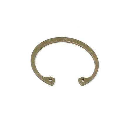 Retaining Ring, Sheave And Lift; Replaces Alfa Laval Part# 7401243-01